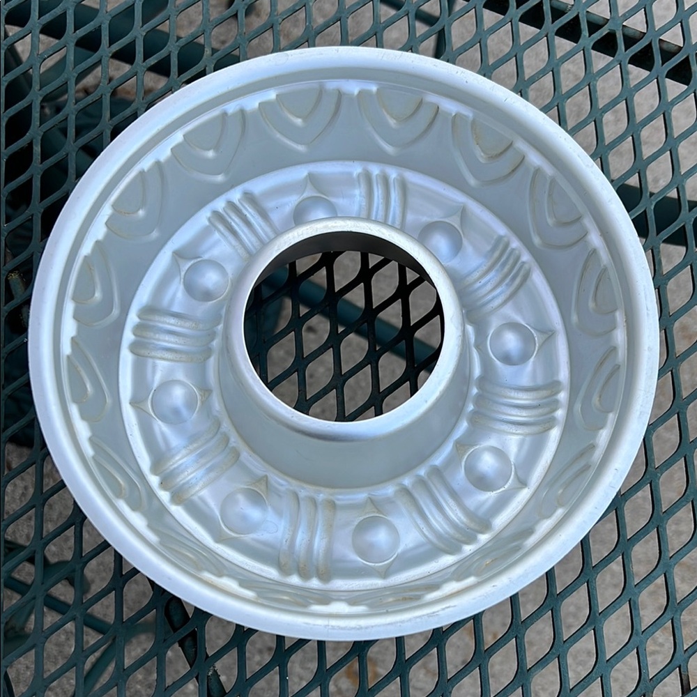 White Decorative Bowl
